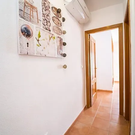 Comfortable And Relaxing House In Bonalba Barrio Penacerrada