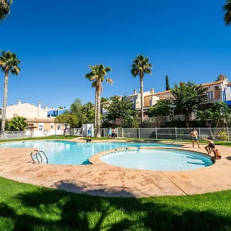 Holiday home Comfortable And Relaxing House In Bonalba *