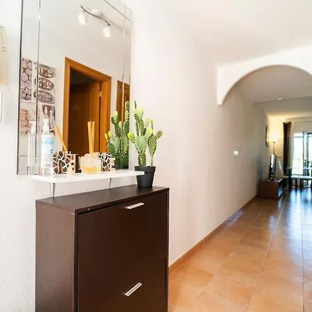 Comfortable And Relaxing House In Bonalba
