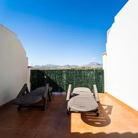 Comfortable And Relaxing House In Bonalba Holiday home *