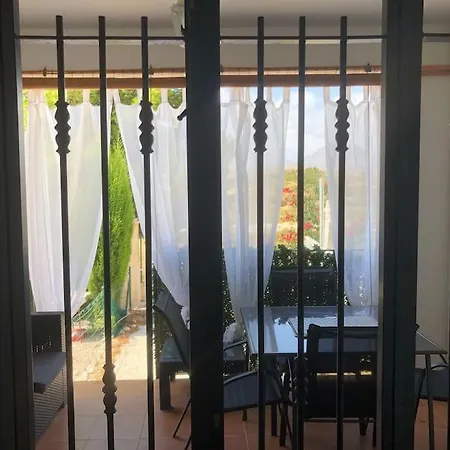 Holiday home Comfortable And Relaxing House In Bonalba Barrio Penacerrada