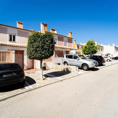 Holiday home Comfortable And Relaxing House In Bonalba *