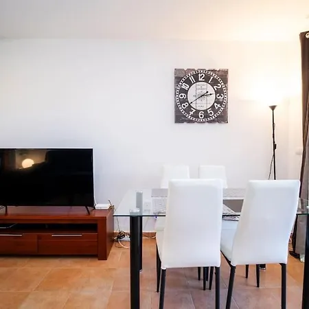 Holiday home Comfortable And Relaxing House In Bonalba Barrio Penacerrada