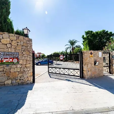 Holiday home Comfortable And Relaxing House In Bonalba Barrio Penacerrada