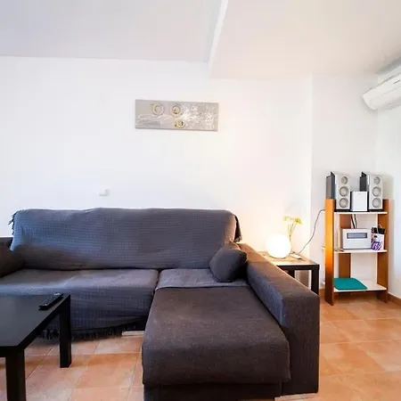 Comfortable And Relaxing House In Bonalba *