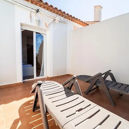 Comfortable And Relaxing House In Bonalba Barrio Penacerrada