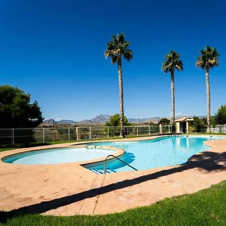 Comfortable And Relaxing House In Bonalba Holiday home