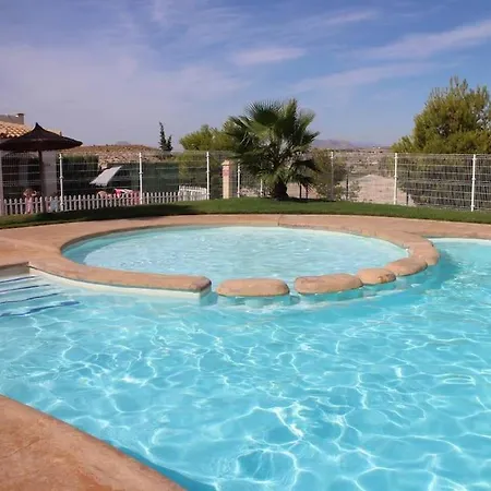 Comfortable And Relaxing House In Bonalba Barrio Penacerrada