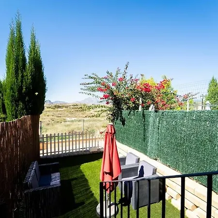 Comfortable And Relaxing House In Bonalba Holiday home