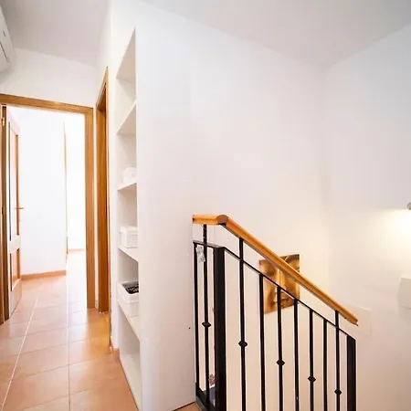 Comfortable And Relaxing House In Bonalba Barrio Penacerrada