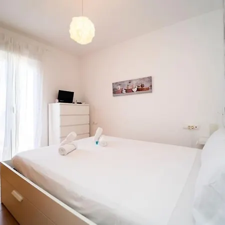 Comfortable And Relaxing House In Bonalba