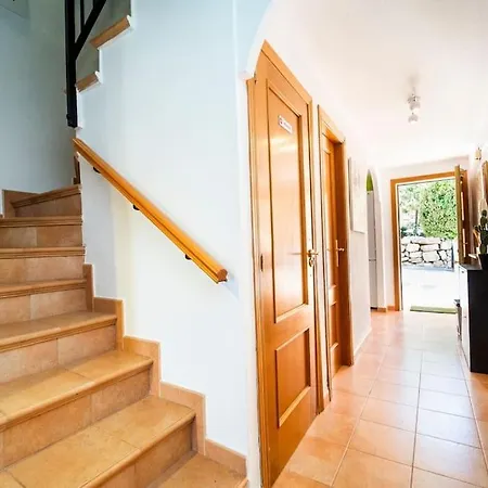 Holiday home Comfortable And Relaxing House In Bonalba Barrio Penacerrada