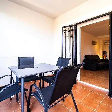 Holiday home Comfortable And Relaxing House In Bonalba Barrio Penacerrada