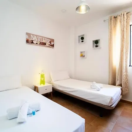 Comfortable And Relaxing House In Bonalba Vakantiehuis *