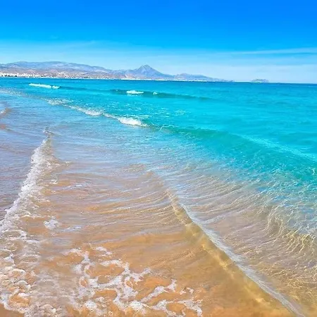 Comfortable And Relaxing House In Bonalba Vakantiehuis *