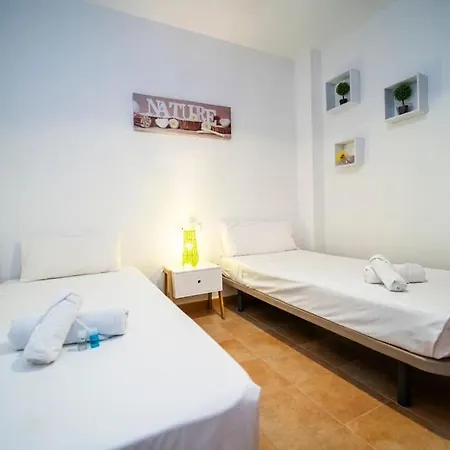Comfortable And Relaxing House In Bonalba *