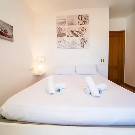 Comfortable And Relaxing House In Bonalba Holiday home *