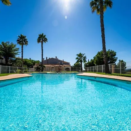 Comfortable And Relaxing House In Bonalba * Barrio Penacerrada